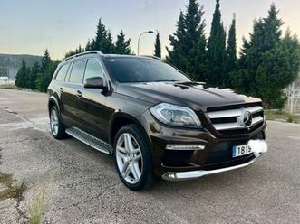 mercedes-benz - clase gl