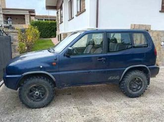 nissan - terrano ii