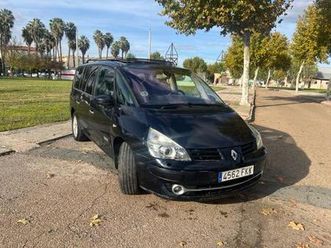 renault - grand espace