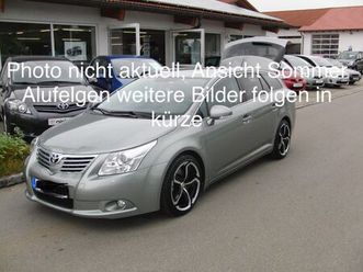 toyota avensis combi edition t27 2.2 d-4d edition