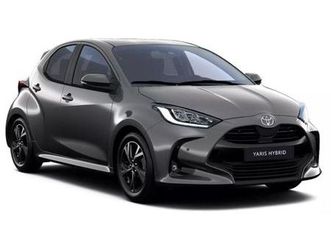 toyota yaris - teamplayer + comfort- & safetypaket