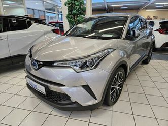 TOYOTA C-HR toyota-c-hr-hybrid-team-d-navi-parkassistent-acc-sitzhe
