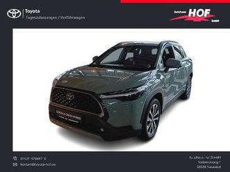 toyota corolla cross 1.8-l-vvt-i hybrid cvt teamplayer