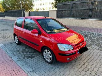 hyundai - getz 1.4