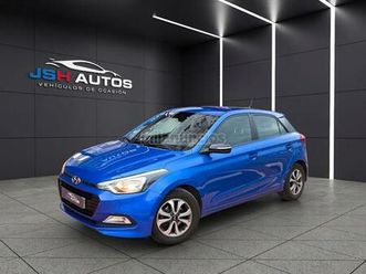 hyundai - i20 active 1.0 tgdi 74kw 100cv klass