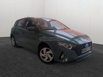 hyundai - i20 1.0 tgdi 74kw 100cv slx