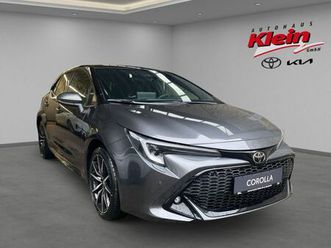 toyota corolla gr sport 2,0 l hybrid 5-t sportpaket ad