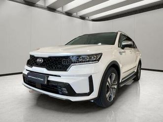 kia - sorento 1.6 tgdi phev emotion 4x4 7pl