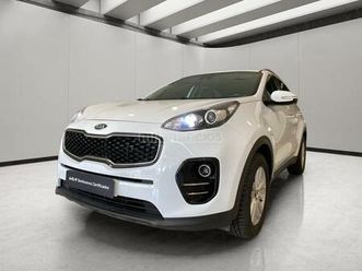 kia - sportage 1.7 crdi vgt 115cv drive 4x2
