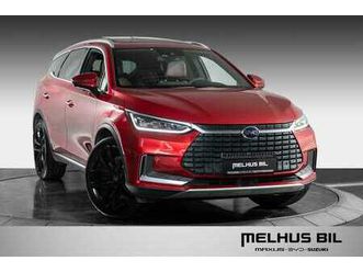 executive 7-seter 2021 - kr 3 690,- pr. mnd.