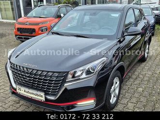 dfsk cvt automatik leder navi r-kamera allwetter 1hd