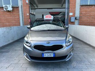 kia carens 1.7 crdi 115 cv cool