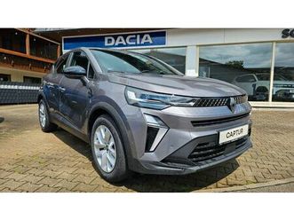 renault captur evolution tce 160 edc