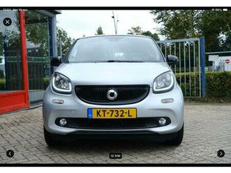 smart forfour 70 1.0 prime