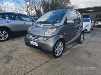 smart 700 city-coupé pure (45 kw)