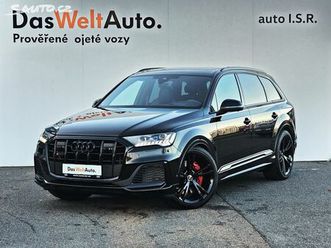 audi sq7 4.0 tfsi 373 kw quattro 7m