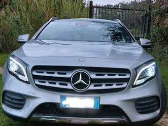 gla 200d 4 matic