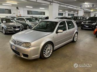 volkswagen golf r32 5 porte