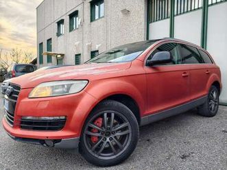 3.0 v6 tdi automatico prezzo non trattabile 2007