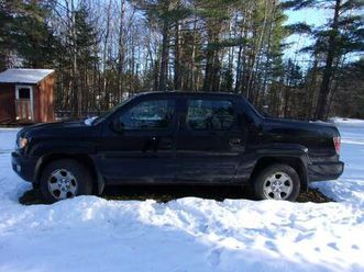 2014 honda ridgeline rt