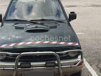 nissan terrano ii 2.7 tdi se