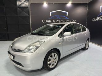 toyota prius 1.5 vvti sol hsd