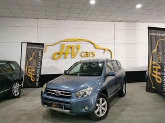 toyota rav4 2.2 d4d sol cross sport