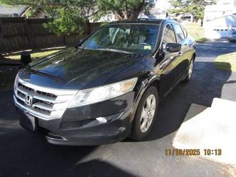 2012 honda crosstour ex v6 4wd