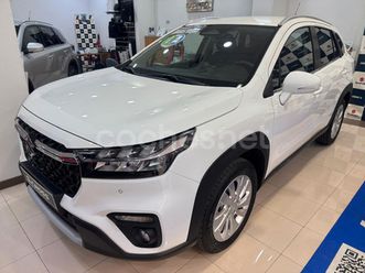 suzuki s-cross 1.4t s2 4wd mild hybrid