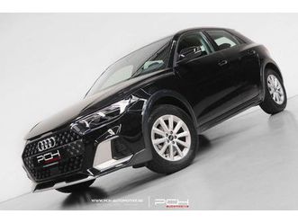 audi a1 sportback 30 tfsi - allstreet gps/virt/led/carplay