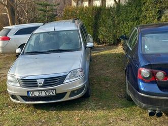 dacia mcv 2010 1.6 90k calugareni