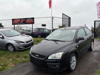 ford focus 1.6tdci 2006 #airco #3 places