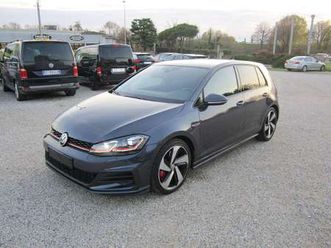 golf 5p 2.0 tsi gti performance 245cv dsg
