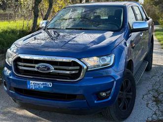 ranger vii 2.0 ecoblue double cab xlt 170cv auto