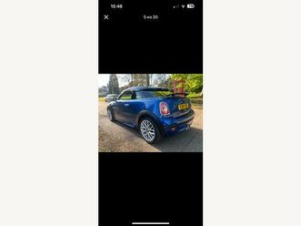 1.6 john cooper works coupe 2dr petrol manual euro 5 (start/stop) (211 ps)