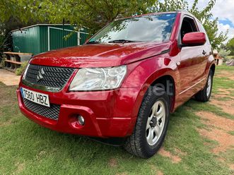 suzuki grand vitara 1.6 jx city