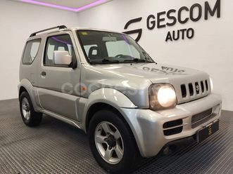 suzuki jimny 1.3 jap mode2 techo metalico