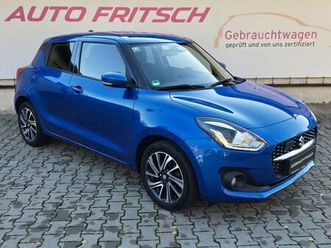 suzuki swift comfort+ hybrid