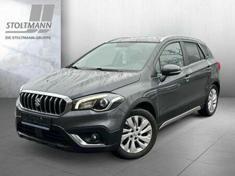 suzuki sx4 s-cross 1.4 boosterjet allgrip comfort