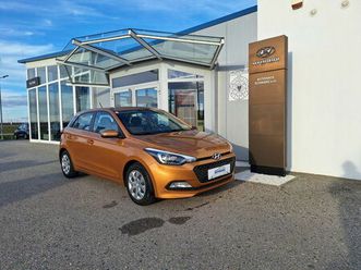 hyundai i20 comfort