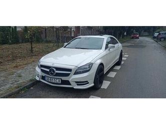 sprzedam mercedes-benz cls 350 cdi 4-matic, zamiana bielsko-biala • olx.pl