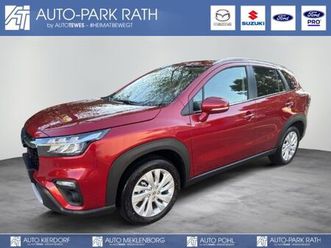 suzuki s-cross 1.4 comfort hybrid automatik *navi/pdc*