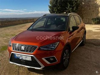 seat arona 1.0 tsi xcellence adv eco