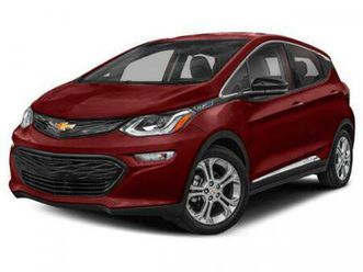 2020 chevrolet bolt ev fwd lt