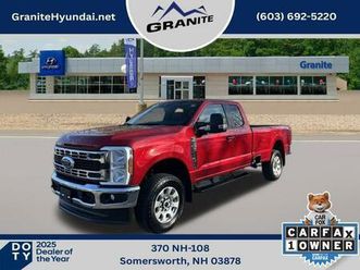 used 2024 ford f-250 xlt