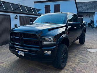 dodge ram 2500. tausch bauauto sonst 32,990€