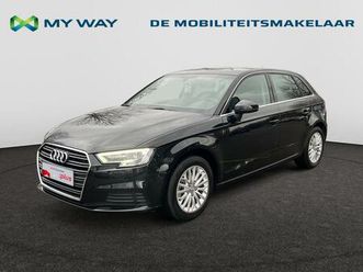 audi a3 sportback 30 tfsi 85(116) kw(pk) 6 v. met navigatie!