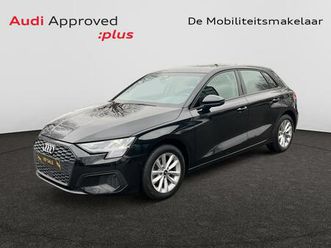 audi a3 sportback business edition attraction 30 tfsi 81(110) kw(pk) s tronic