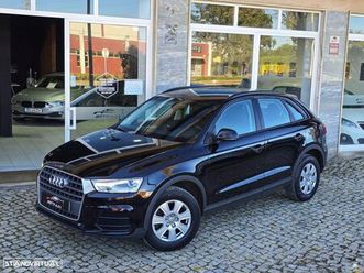 audi q3 2.0 tdi design