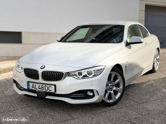 bmw 320 d cabrio auto